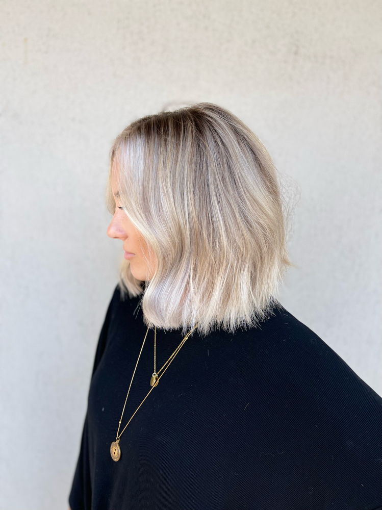 Full Head Highlights