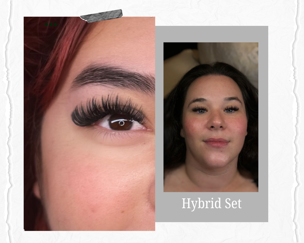 Hybrid Set