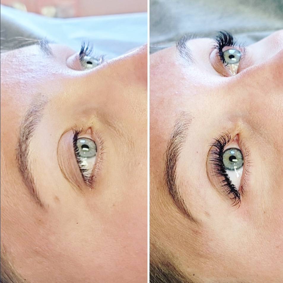 Natural Lash Extensions