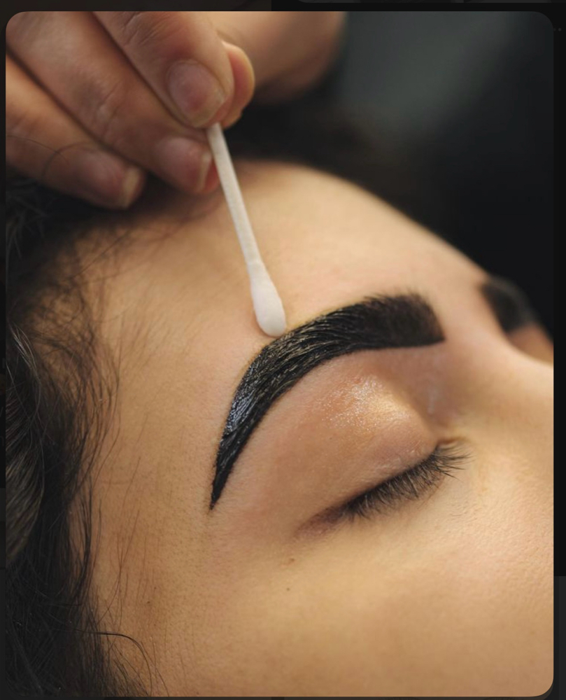 Eye Brow Tint at Exquisite Lengths by Amanda in New Lenox, IL