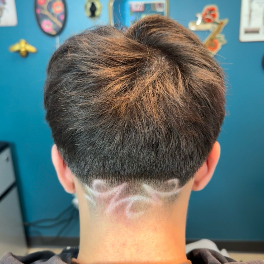 Freestyle Hair Design at Jazzy Hair Artist in Colorado Springs, CO