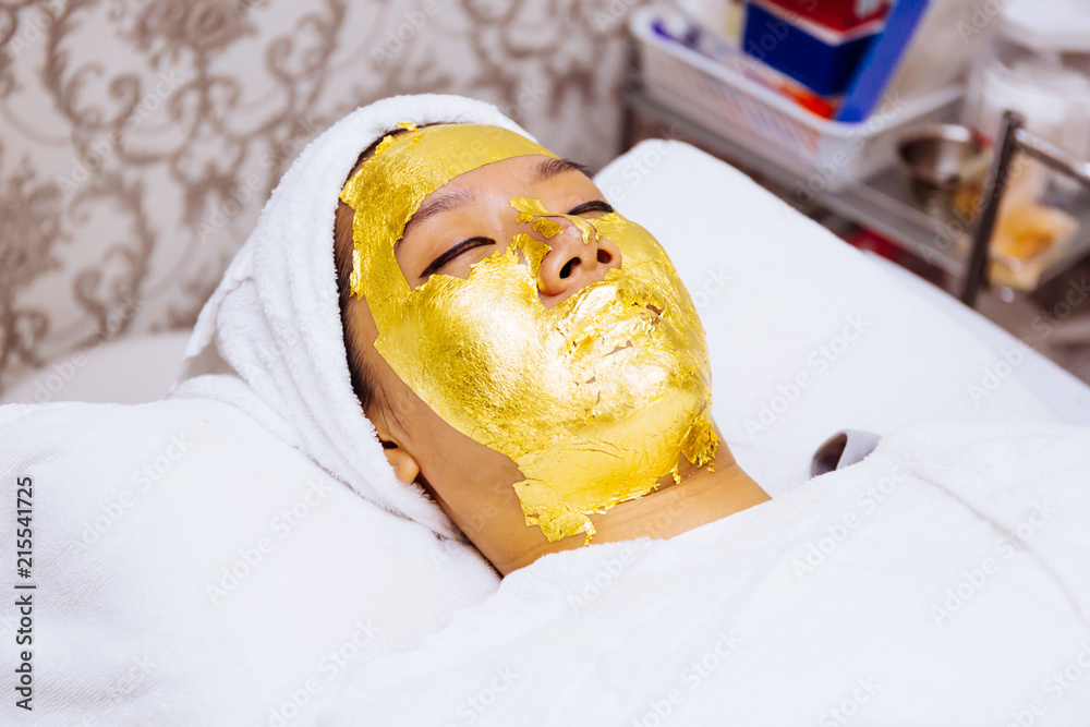 24K Gold Facial Treatment