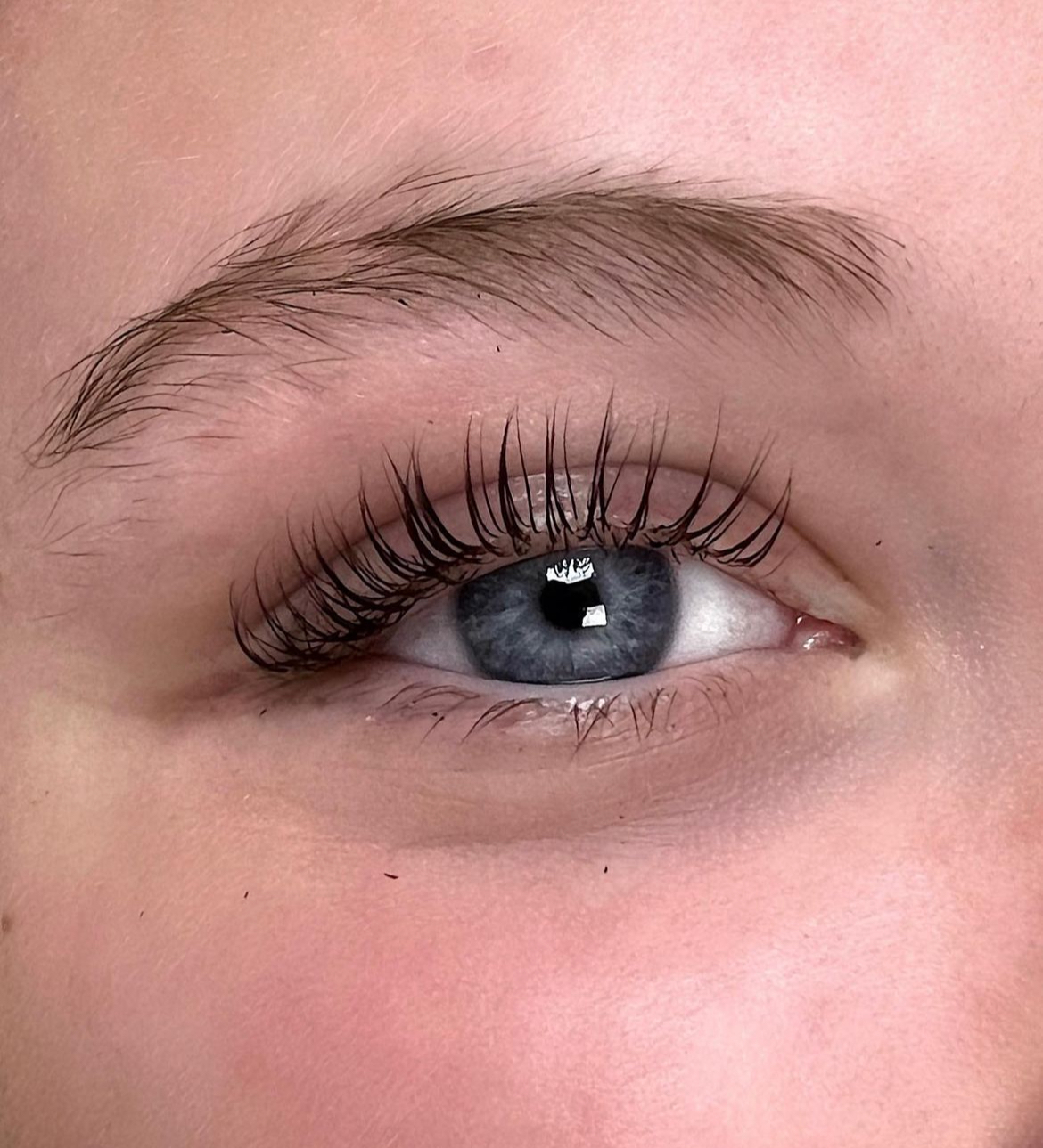 Lash Lift and Tint at Taylor Murray Aesthetics in Tulsa, OK