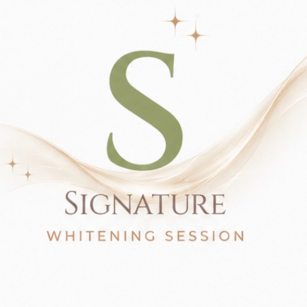 Signature Whitening *RECOMMENDED* at SmileSpa Upstate Teeth Whitening in Greenville, SC