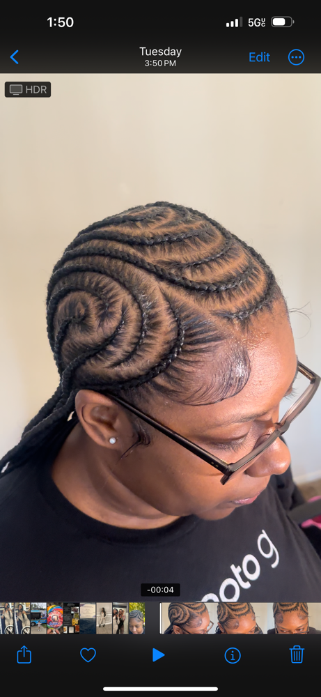 Stitch Braids