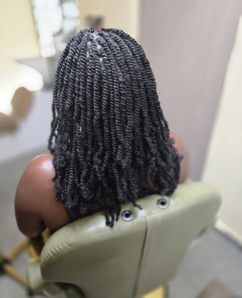 Small MINI TWISTS