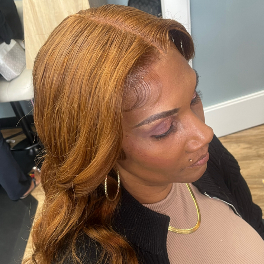Wig Install (Braid Down Included) at Hair by sani in Sacramento, CA