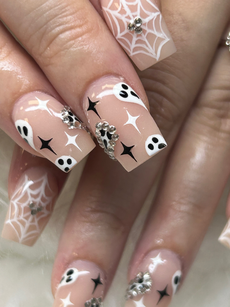 Freestyle Halloween Design