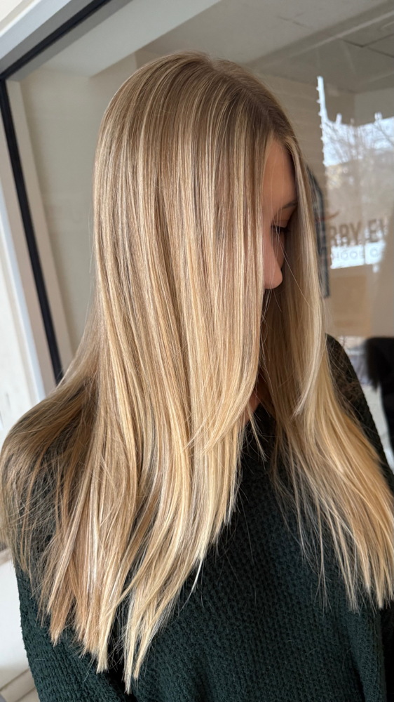 Full Foil Includes Cut