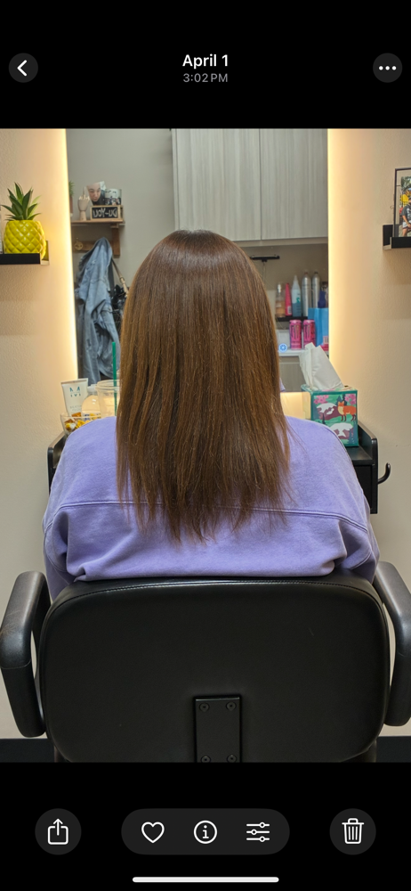 Removal Of Hair Extensions at Extensionist in Toms River, NJ