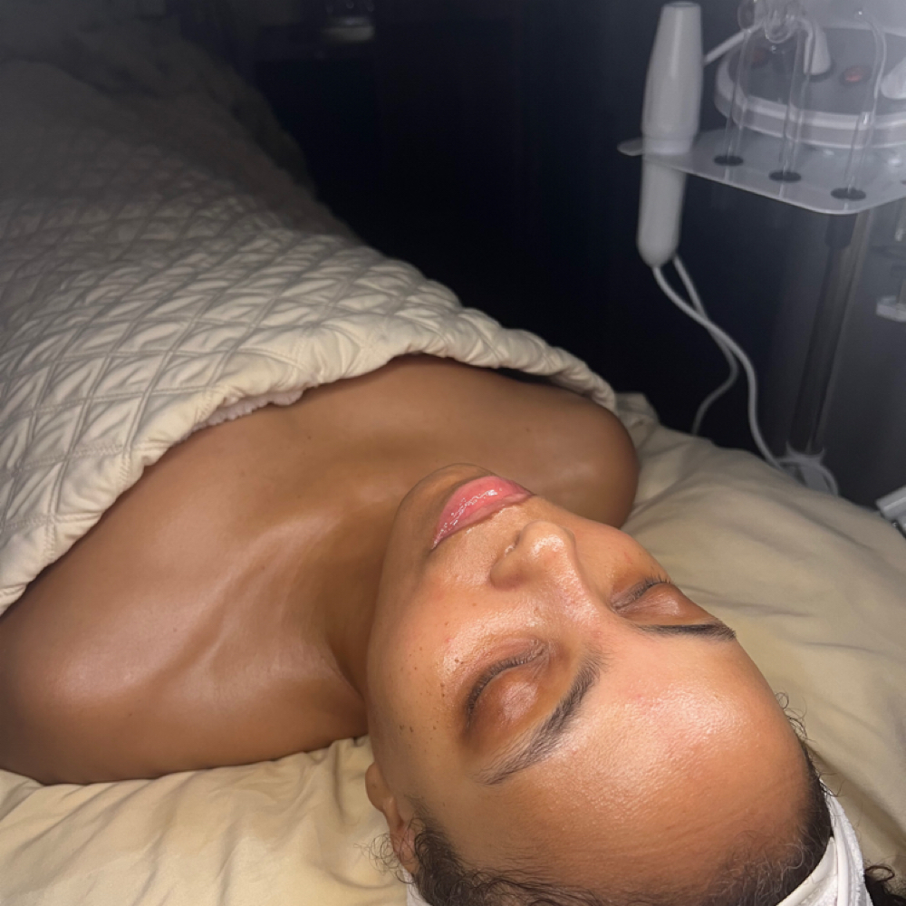 Customized Facials at The SKN Whisperer in Atlanta, GA