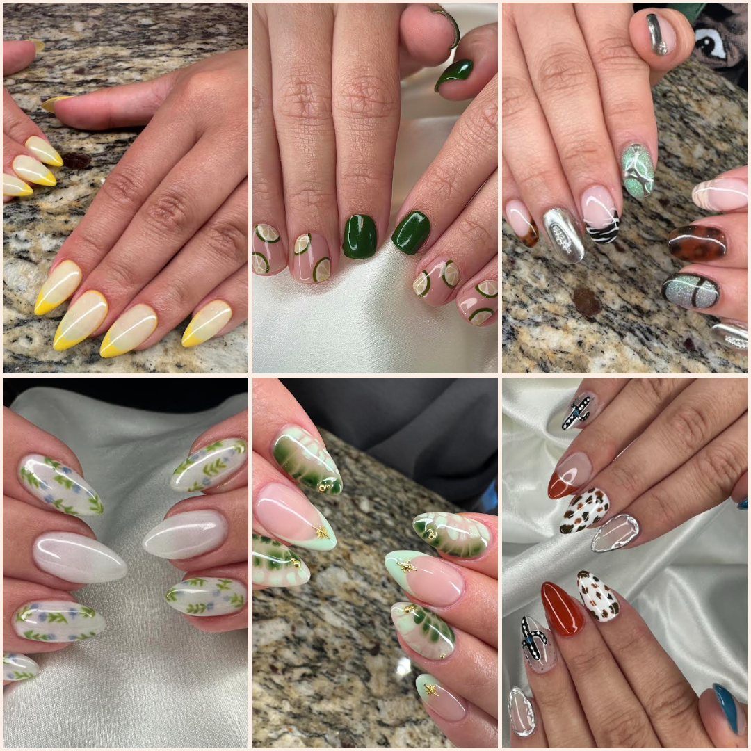 nail art