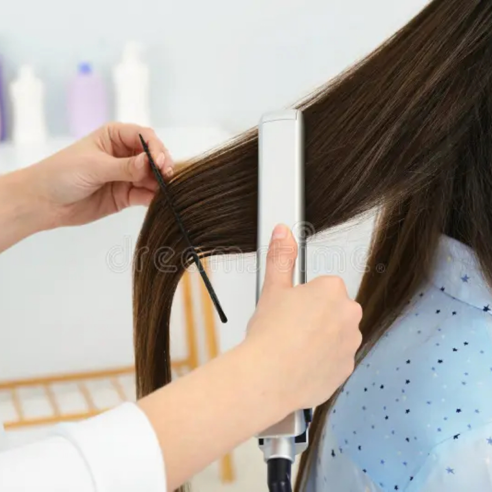 Dry Cut+ Hot Tool at Wildflower Salon in Leesville, LA