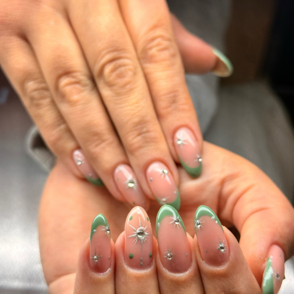Builder Gel-Natural Nail at Keke’s Klawz in Columbus, OH