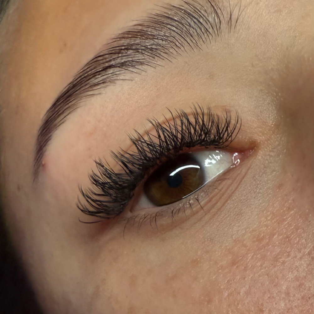 YY Fullset at Lash Garden in Harlingen, TX