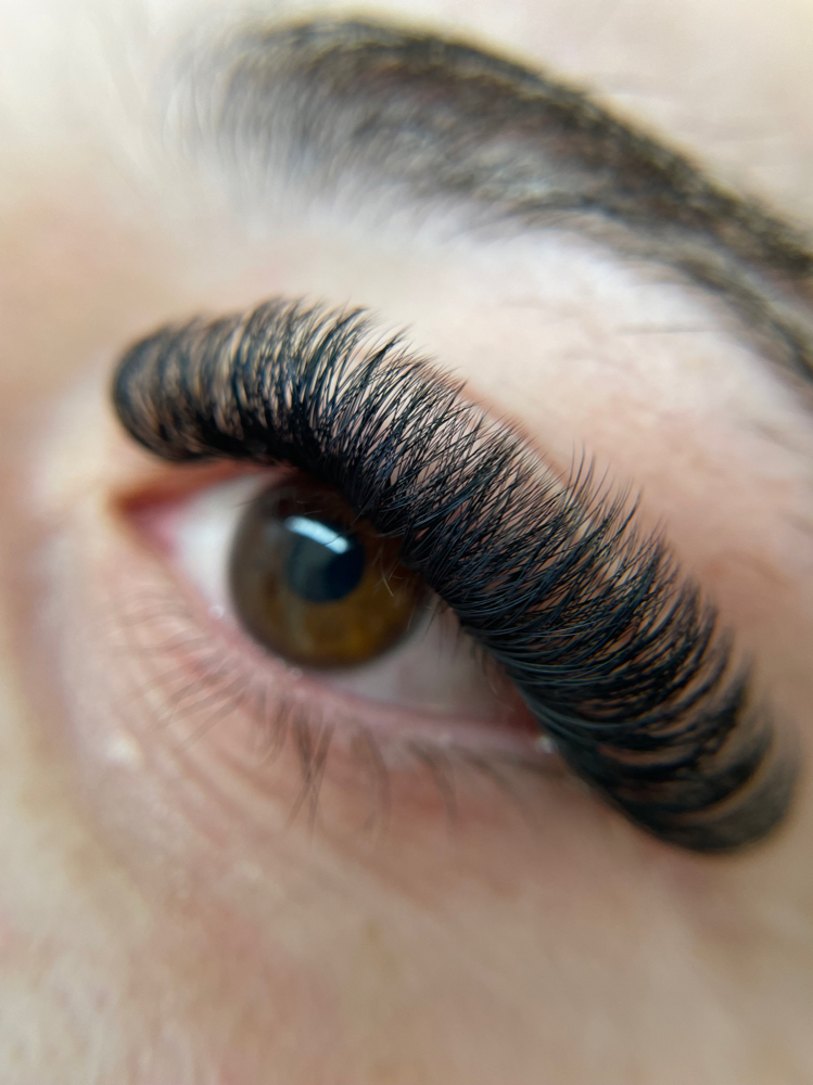 Cashmere Volume Lashes