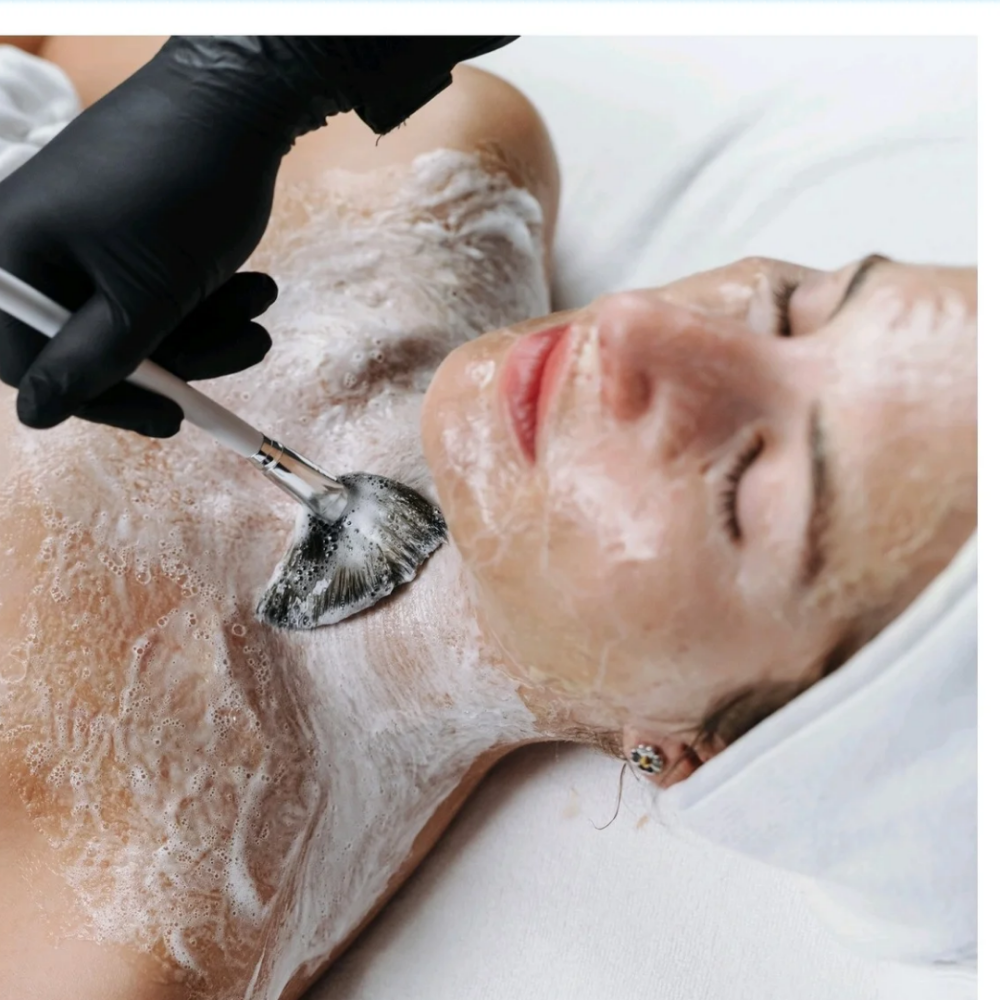 Oxygen Rx Facial