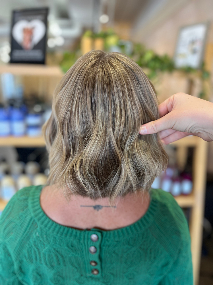 Short Haircut