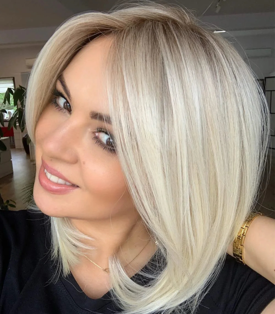 Full Highlight/cut/style