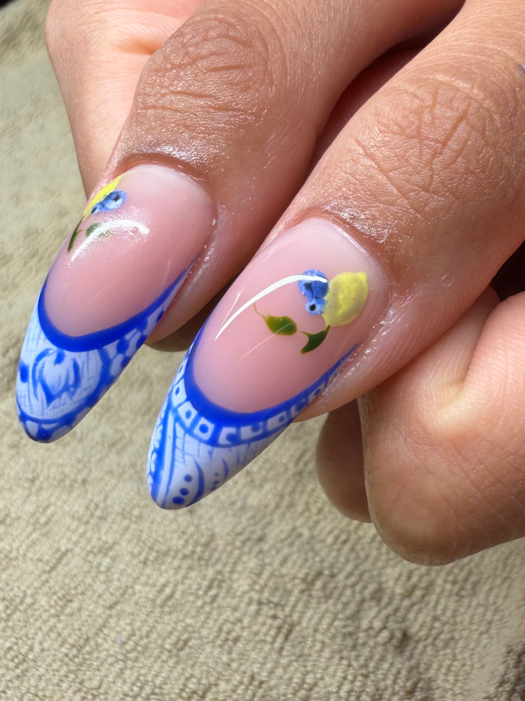 NAIL ART - TIER 4 at Nails by Ashlyn in Mansfield, TX