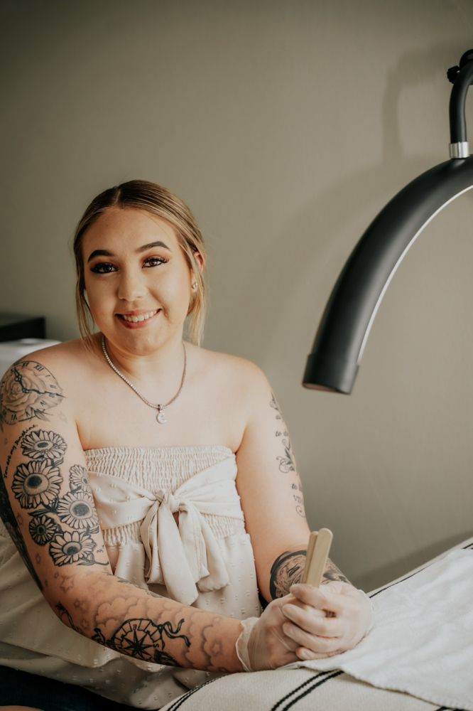 Underarms Wax