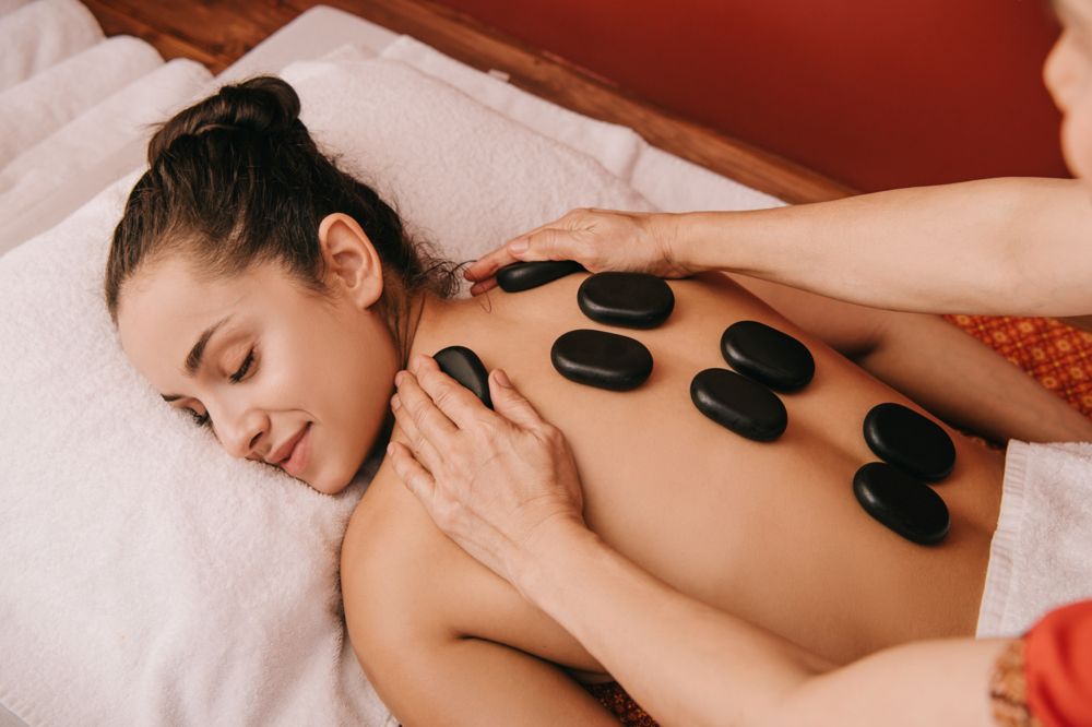 Hot Stone Massage 30 min