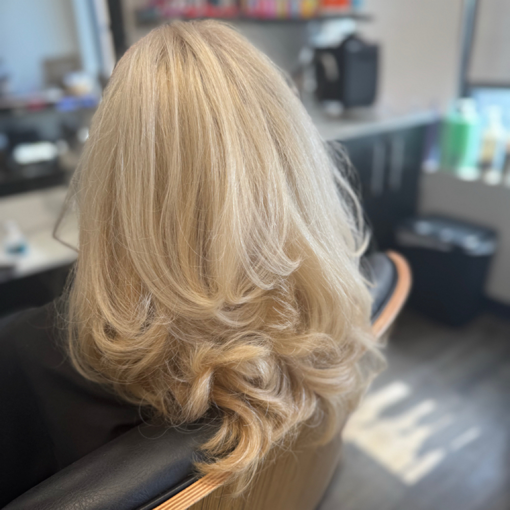 Face Frame Add On at Firefly Hair Studio in Jacksonville, FL