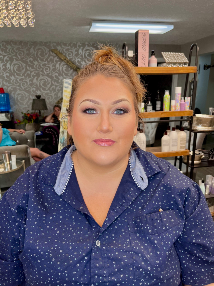 Bridal Makeup (Bridesmaids/MOTG/B)