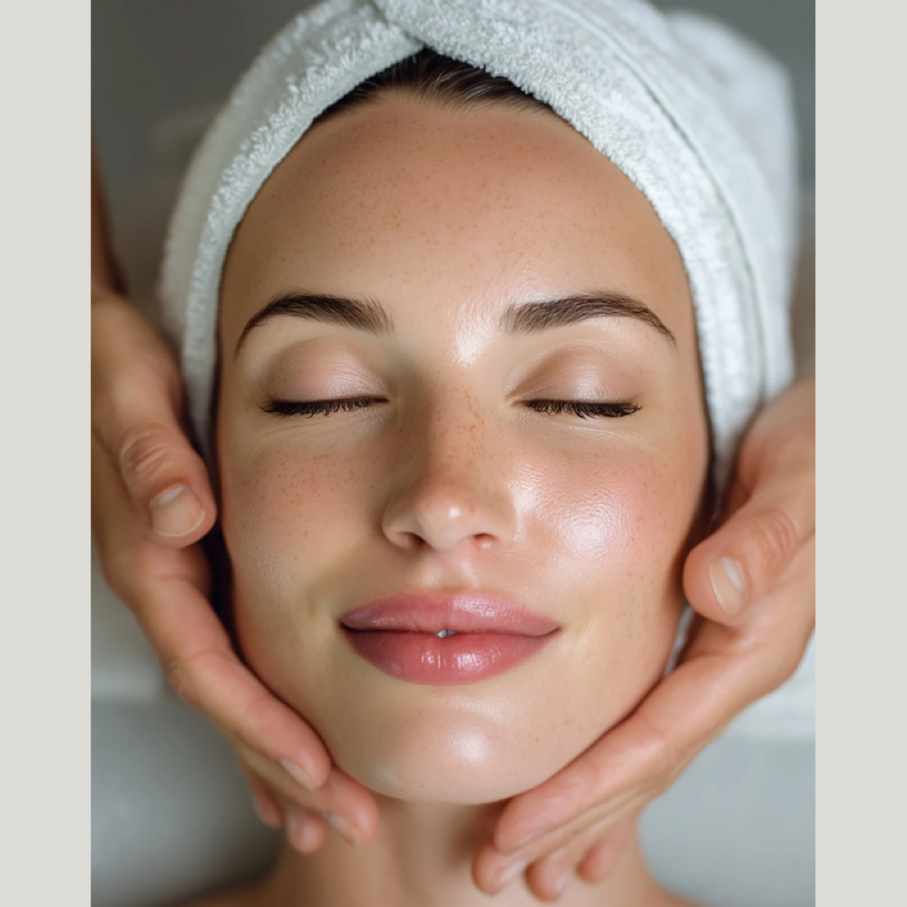 Classic Facial at Genny's Beauty Studio in Pharr, TX