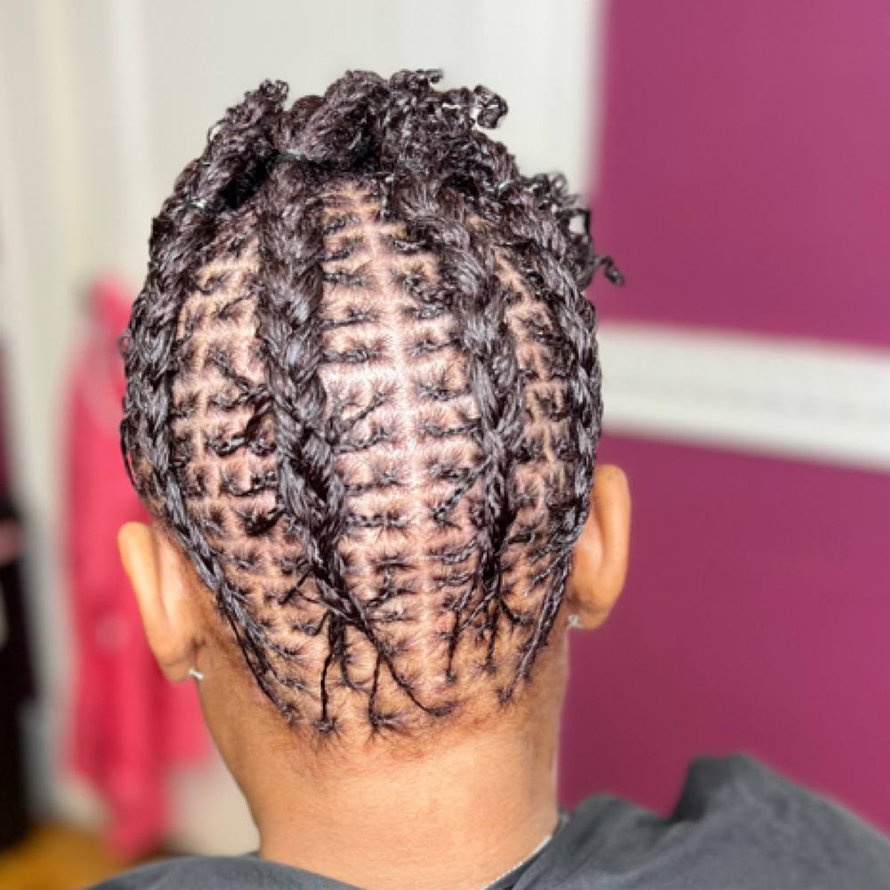 Retie at Stylez By Lady A LLC in Anderson, SC