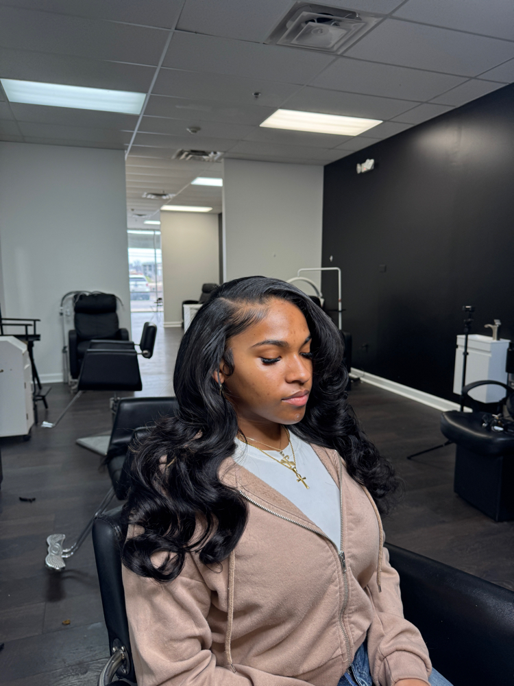 Sew in MAINTENANCE