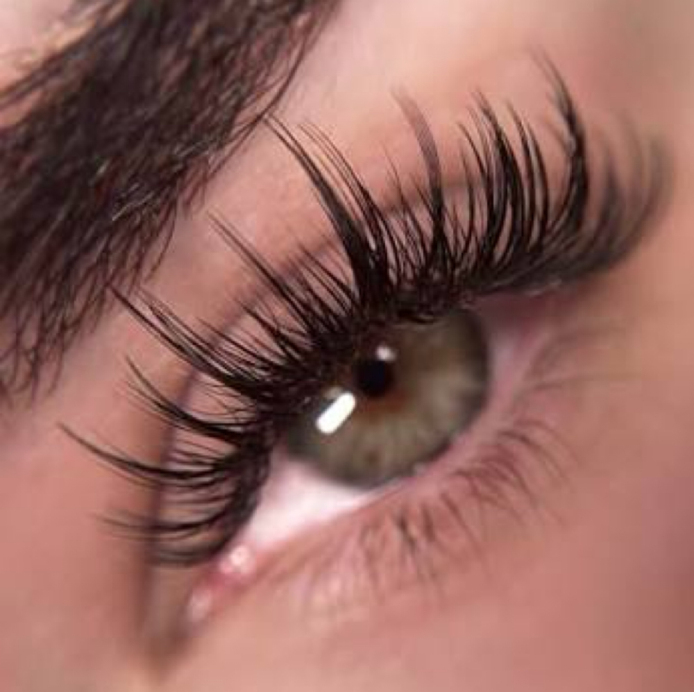 Hybrid Lash Extensions