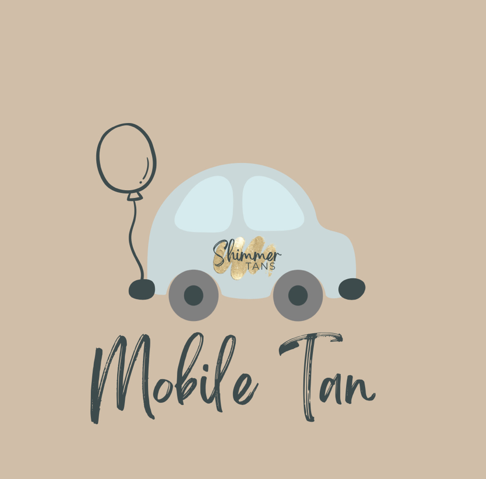 Mobile Spray Tan