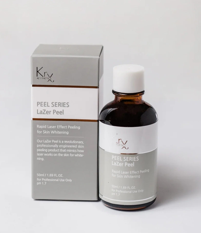 LaZer Chemical Peel