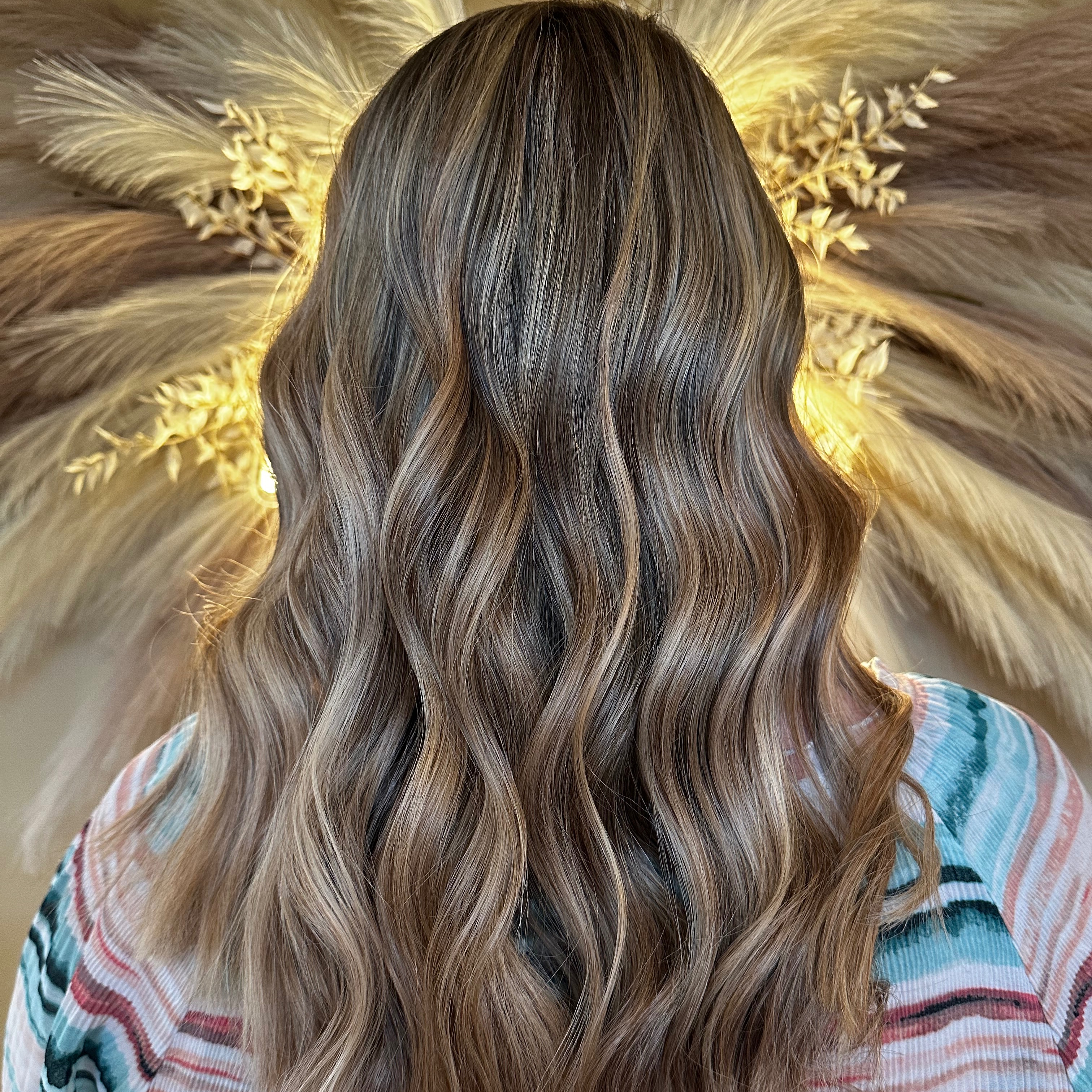 Partial Bayalage at Darlin Hair By CC in Rock Hill, SC