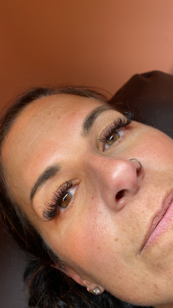 Mini Hybrid Lash Fill