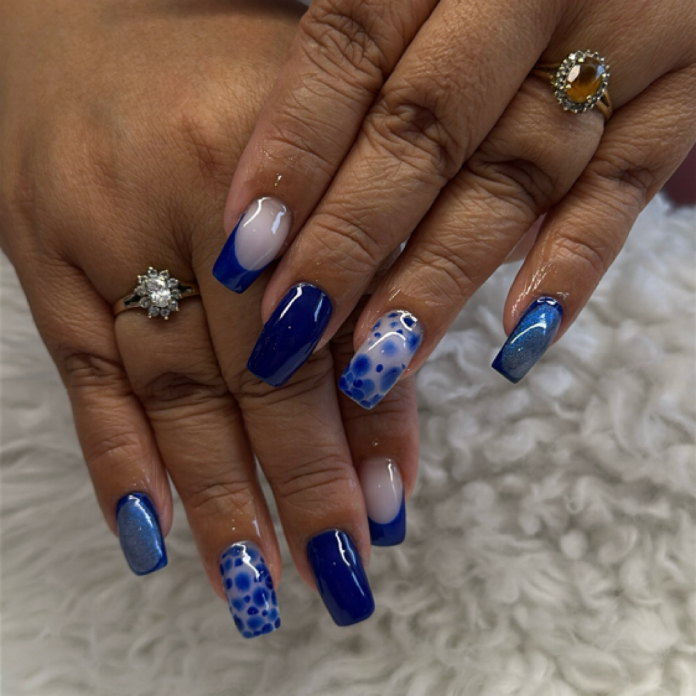 Polygel - Freestyle at Yaya Gloss Co. in Richardson, TX