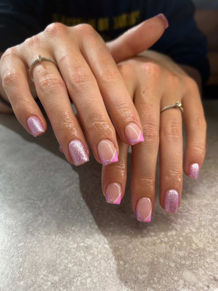 Level 1 Nail Art
