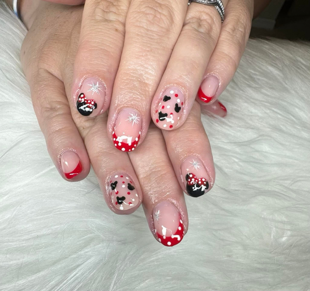 Natural Nails Builder Gel