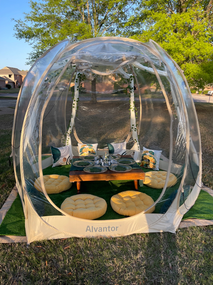 Bubble Party