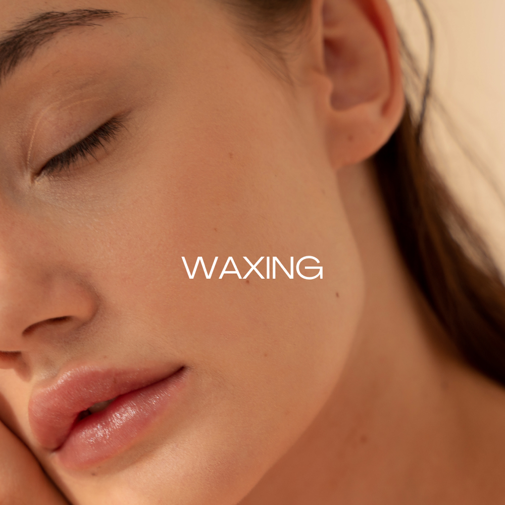 Back, Shoulder, Neck Waxing