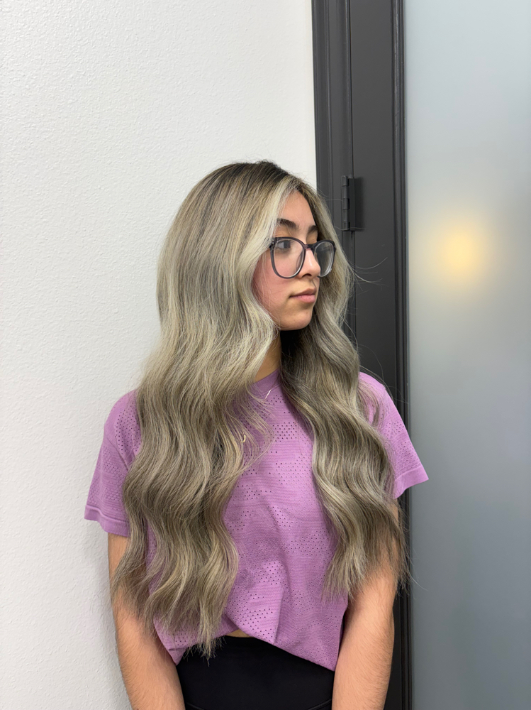 FULL BALAYAGE
