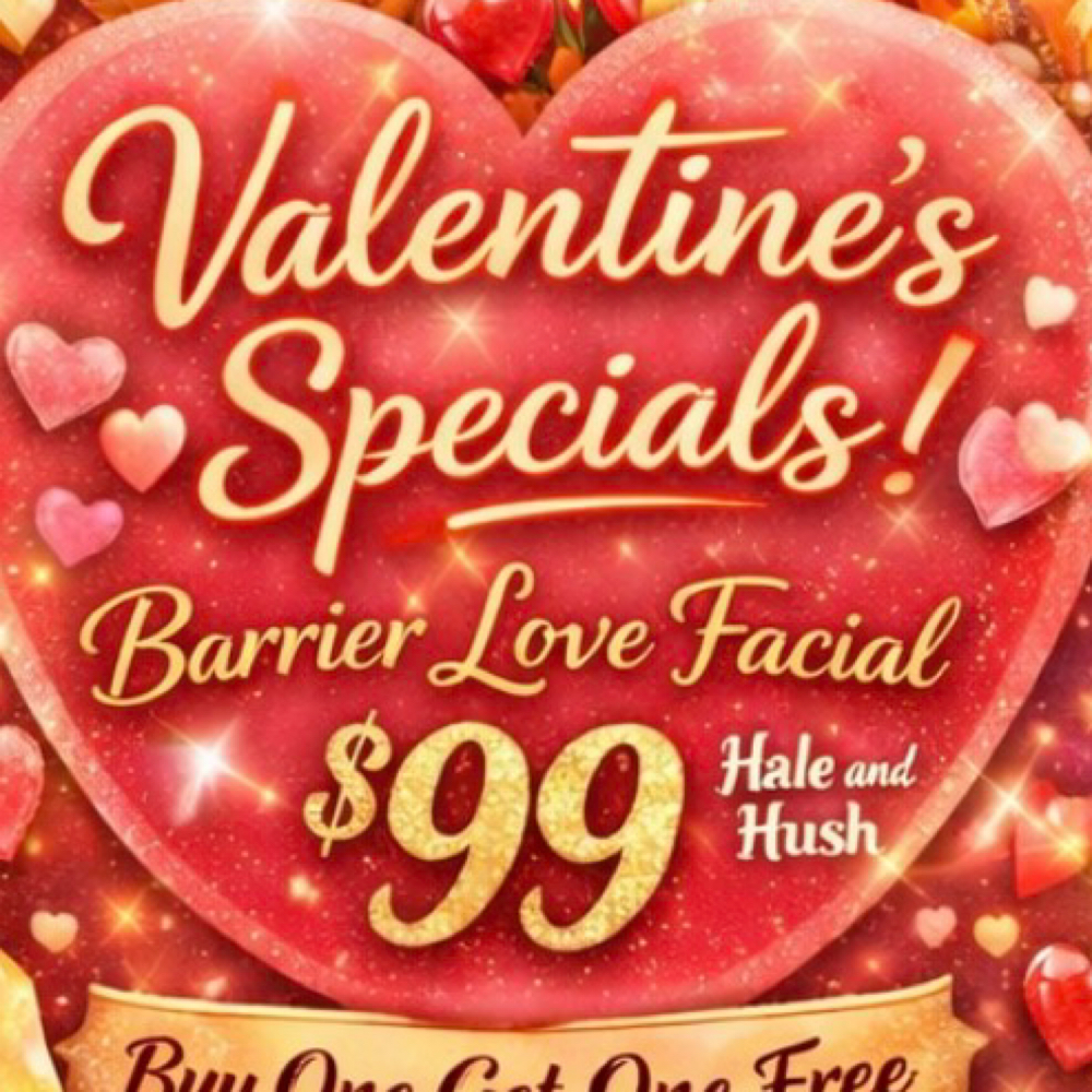 Feb Facial Special: Barrier Love