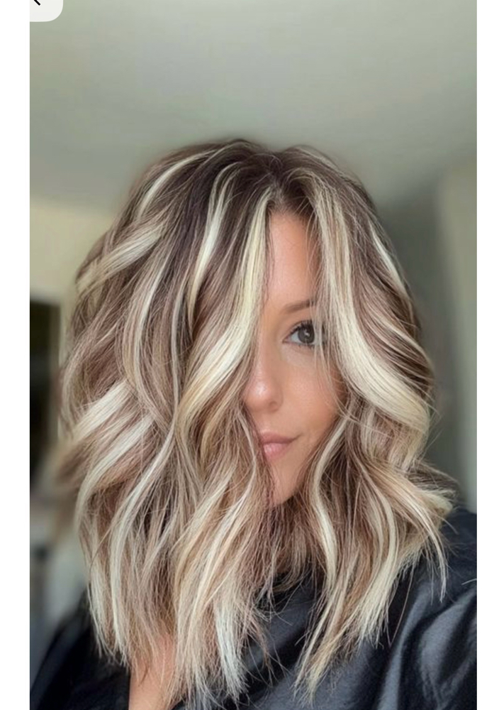 Balayage- Full