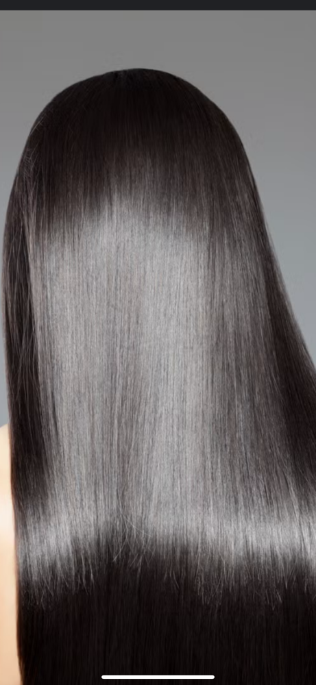 Standard Keratin Treatment