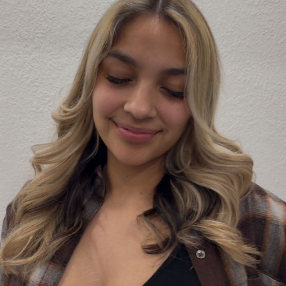 full highlights at Lashed Out Beaut in guymon, OK