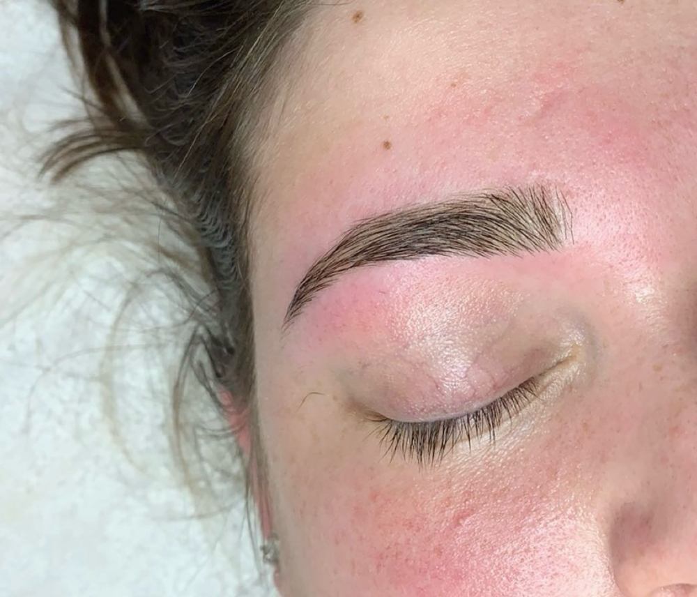 Brow Wax at Esthetics By My in Westport, MA
