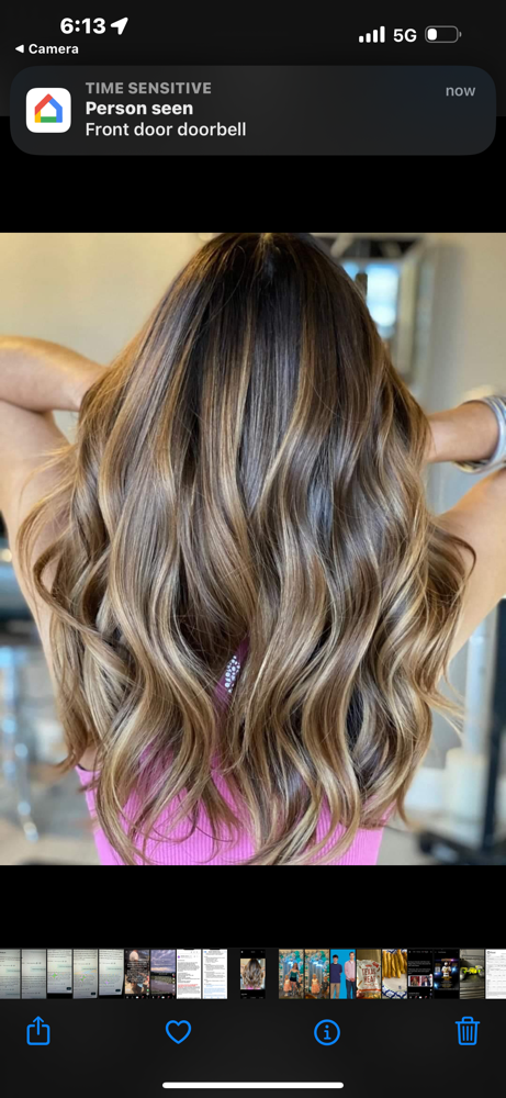 Balayge Refresh
