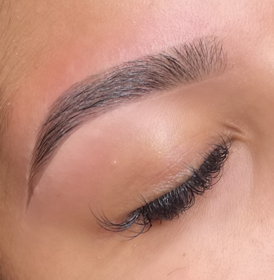 Brow Shaping at Esthetics By Dev in Sewell, NJ