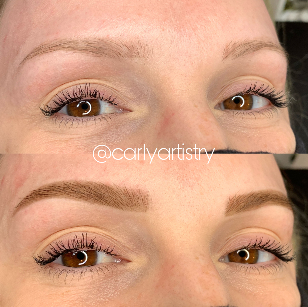 Brow Tint